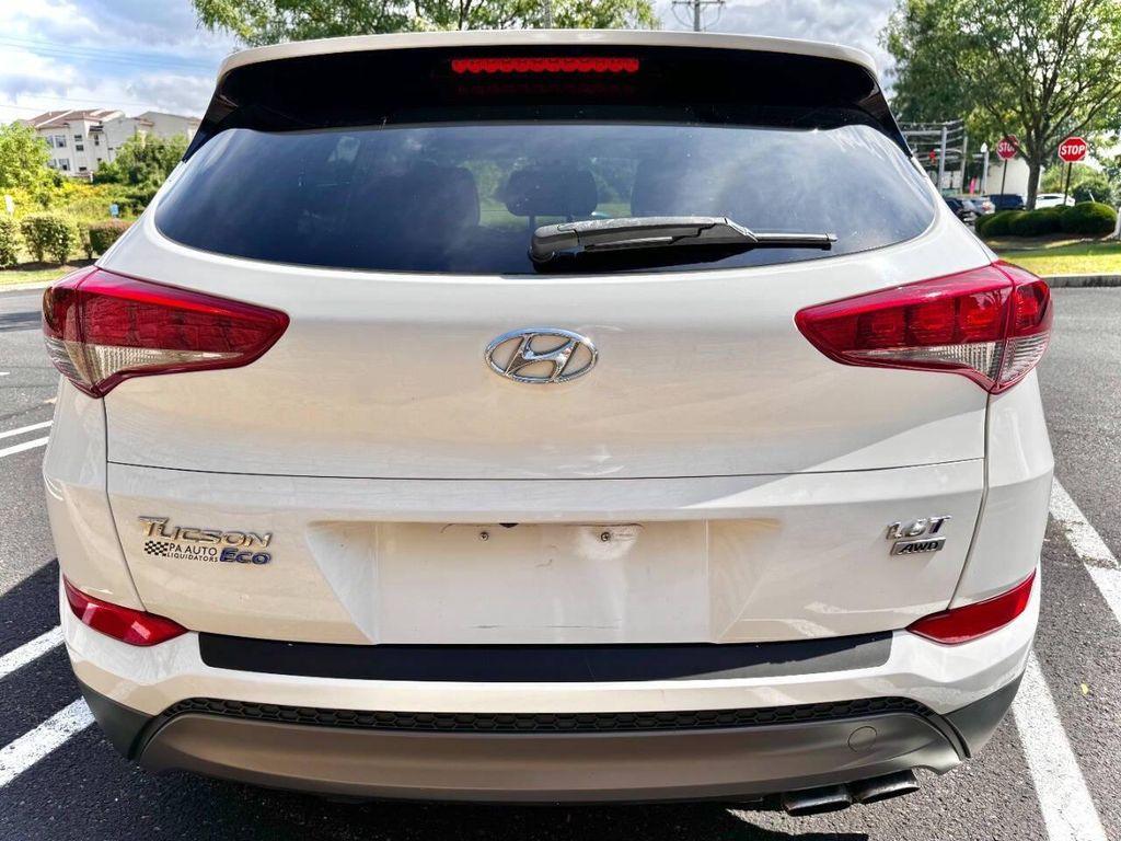 used 2016 Hyundai Tucson car, priced at $11,900