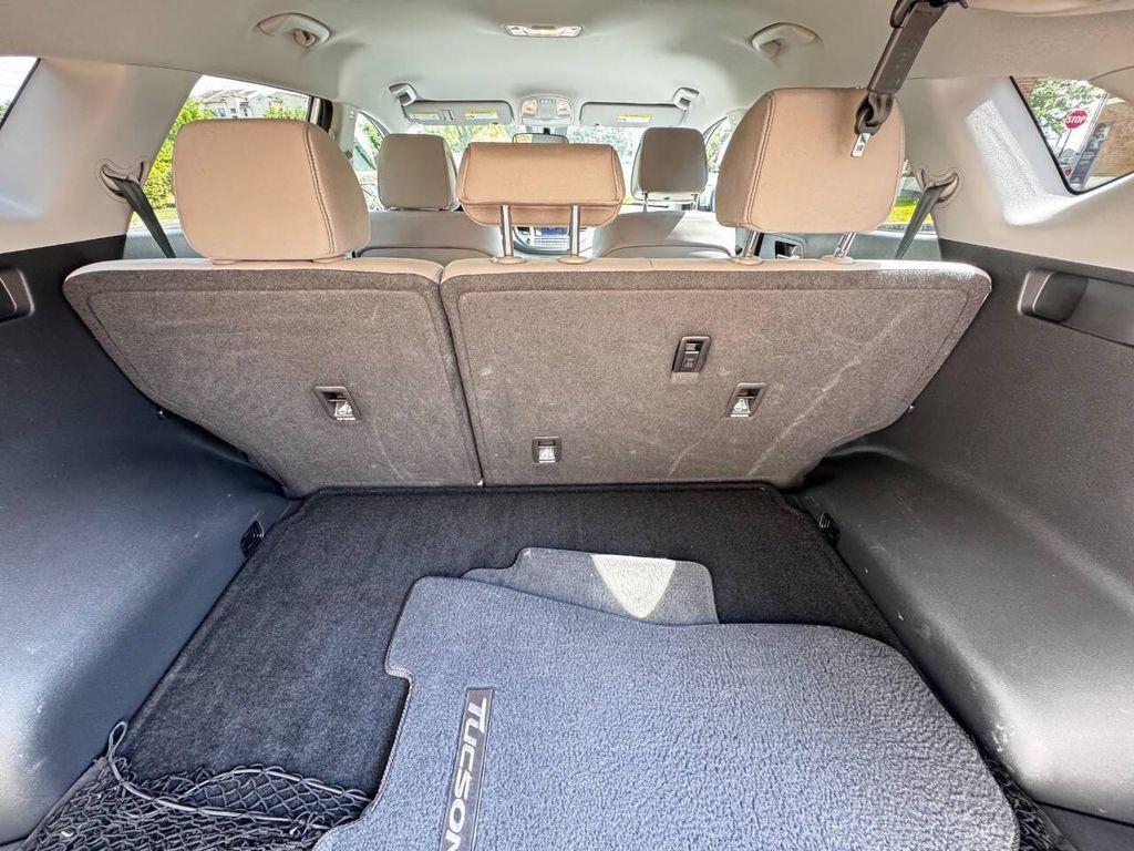 used 2016 Hyundai Tucson car, priced at $11,900