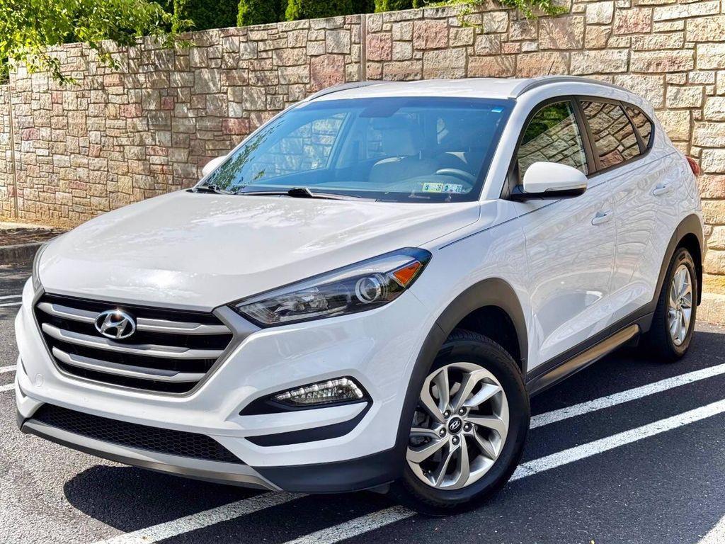 used 2016 Hyundai Tucson car, priced at $11,900