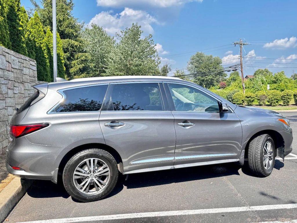 used 2020 INFINITI QX60 car, priced at $21,995