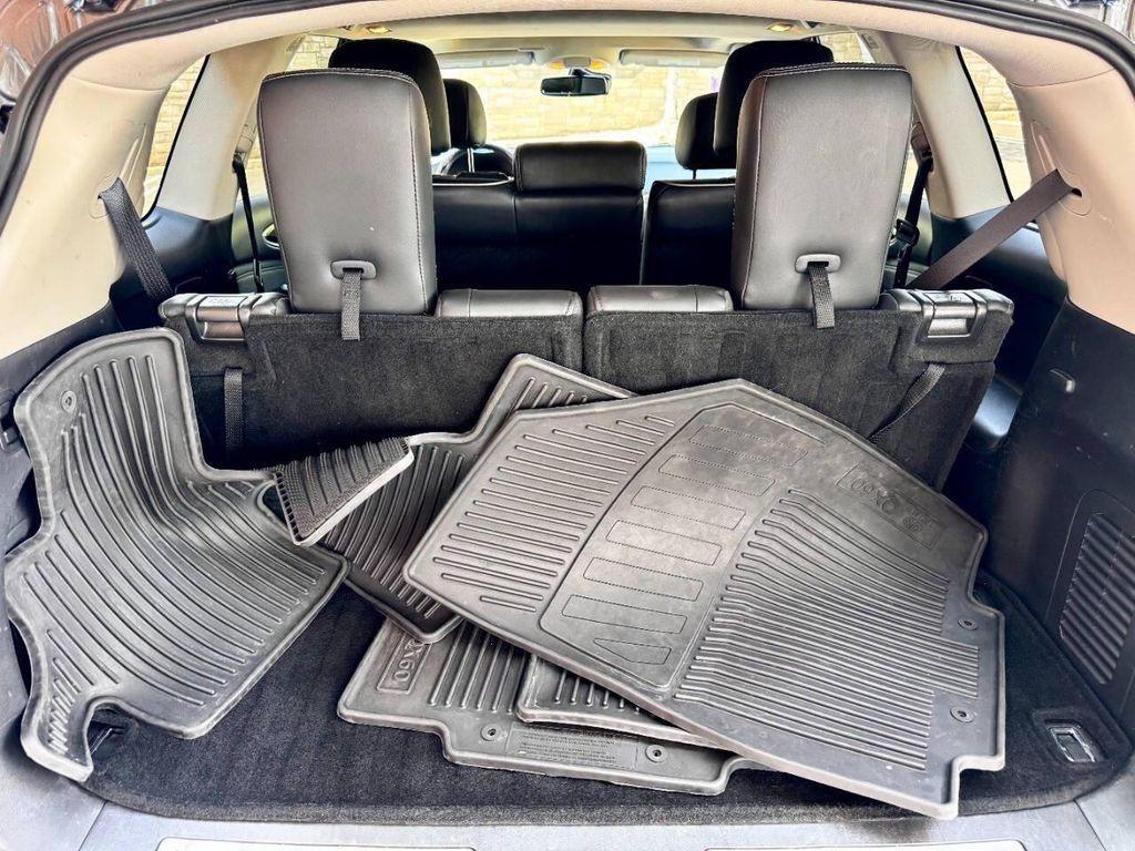 used 2020 INFINITI QX60 car, priced at $21,995