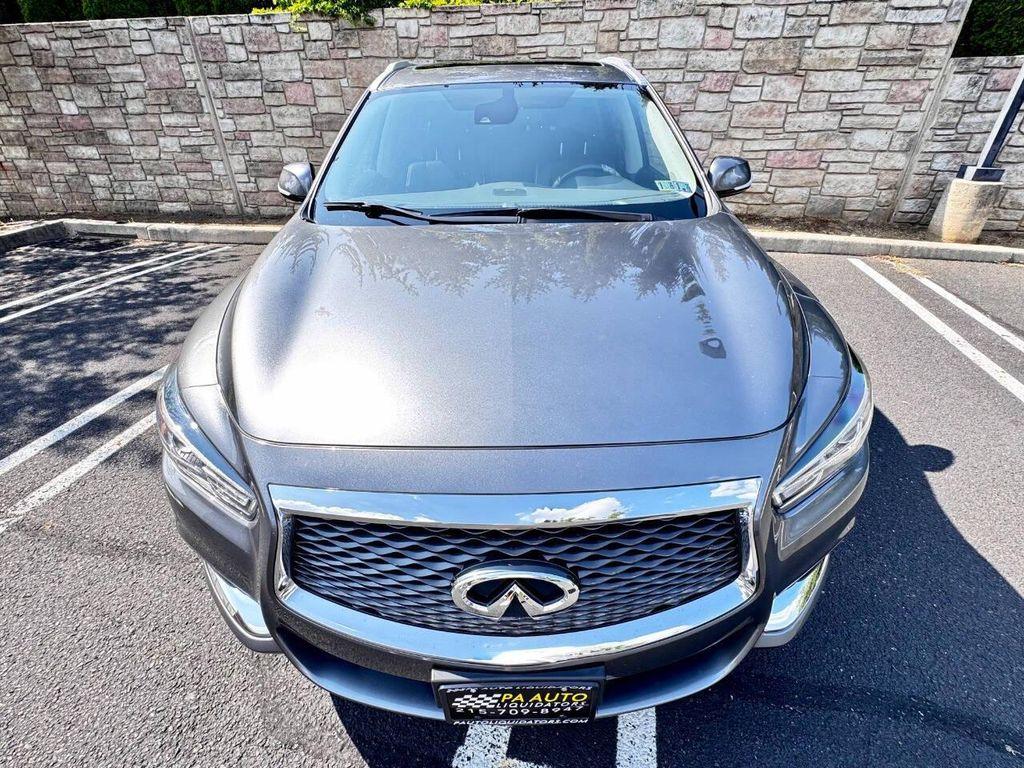used 2020 INFINITI QX60 car, priced at $21,995