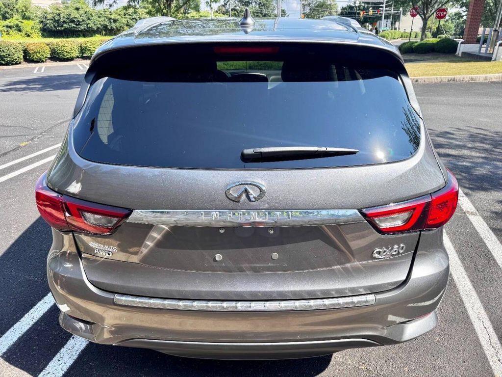 used 2020 INFINITI QX60 car, priced at $21,995