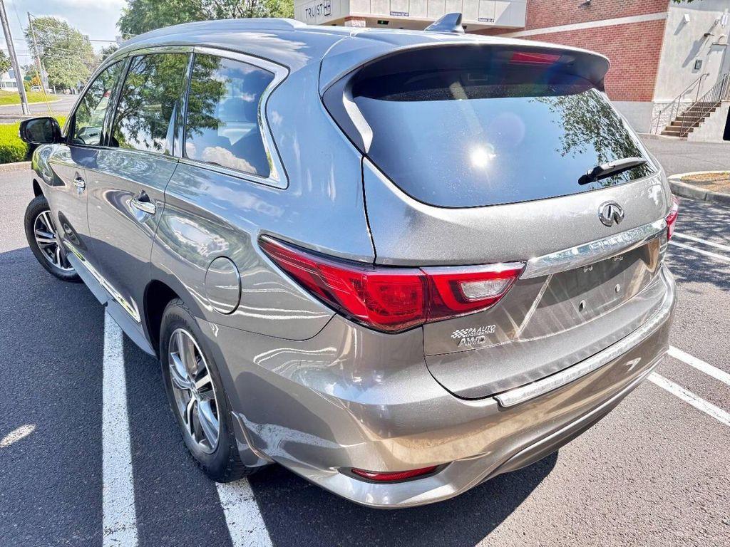 used 2020 INFINITI QX60 car, priced at $21,995