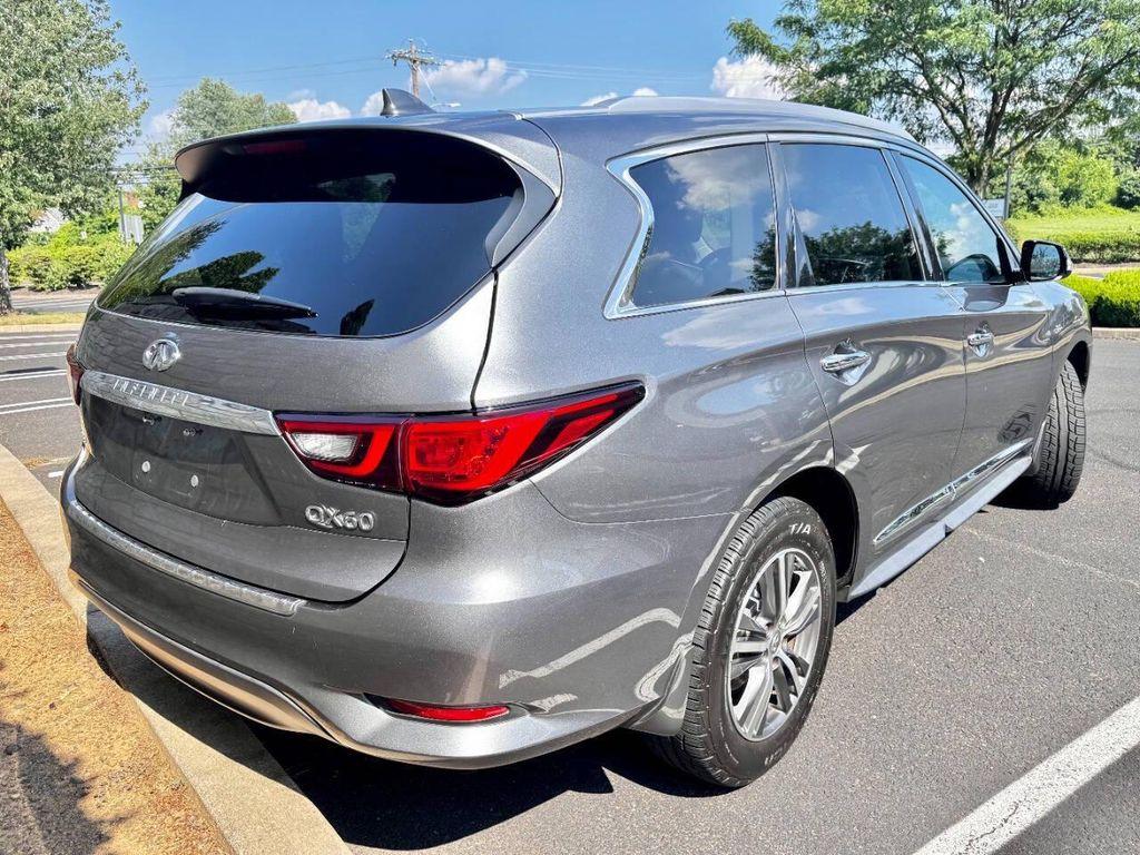 used 2020 INFINITI QX60 car, priced at $21,995