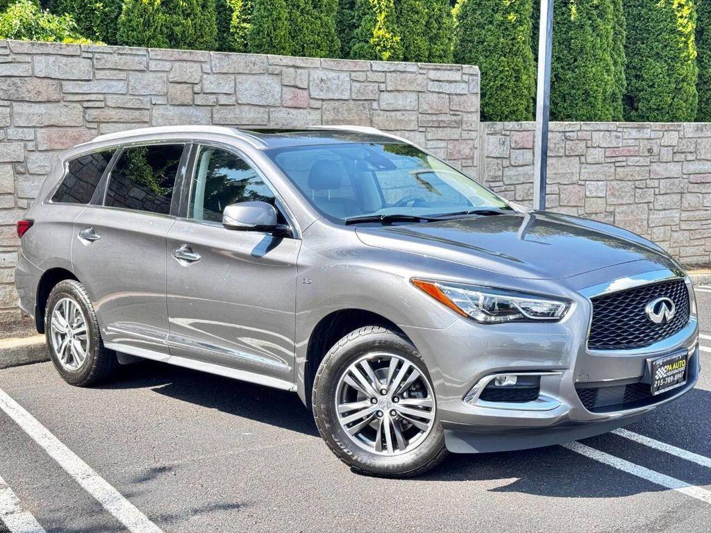 used 2020 INFINITI QX60 car, priced at $21,995