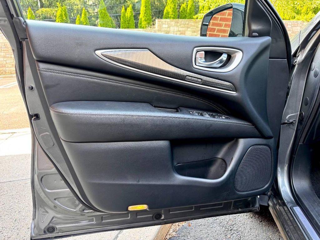 used 2020 INFINITI QX60 car, priced at $21,995