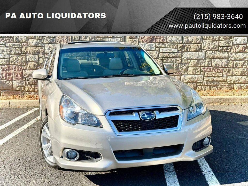 used 2014 Subaru Legacy car, priced at $7,995