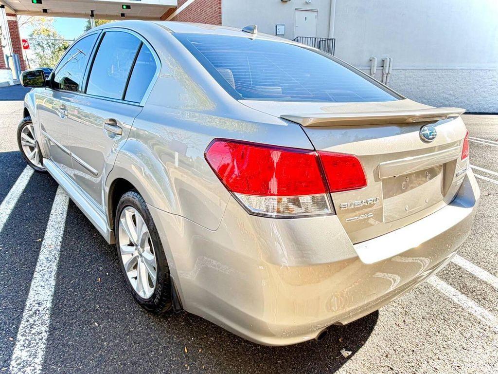 used 2014 Subaru Legacy car, priced at $7,995