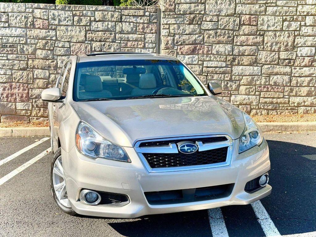 used 2014 Subaru Legacy car, priced at $7,995