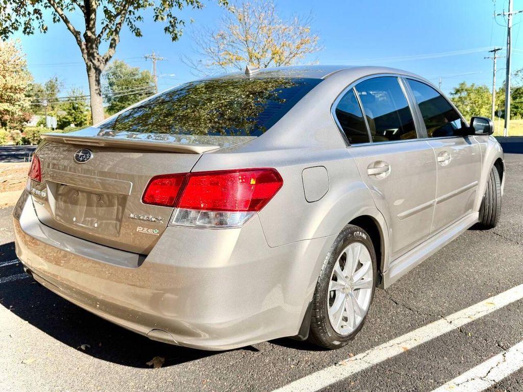 used 2014 Subaru Legacy car, priced at $7,995