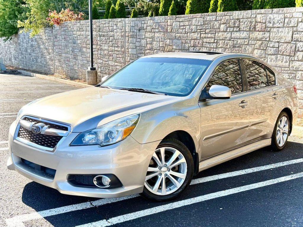used 2014 Subaru Legacy car, priced at $7,995