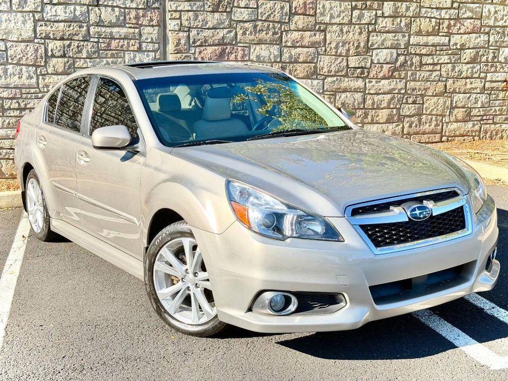 used 2014 Subaru Legacy car, priced at $7,995