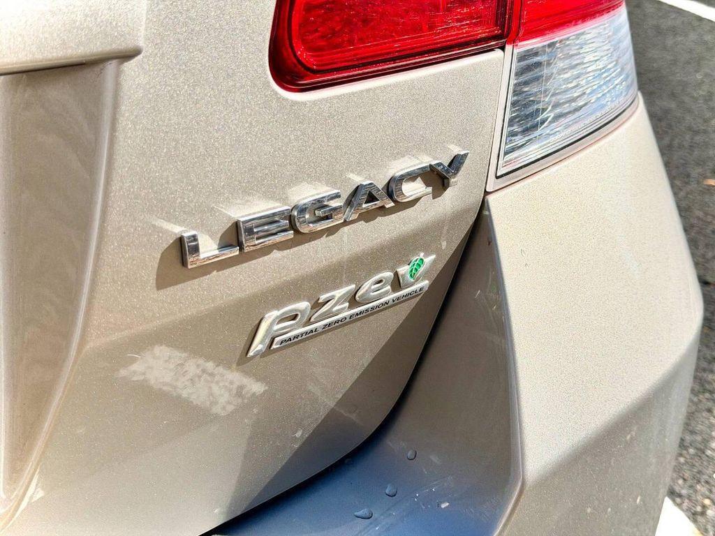 used 2014 Subaru Legacy car, priced at $7,995
