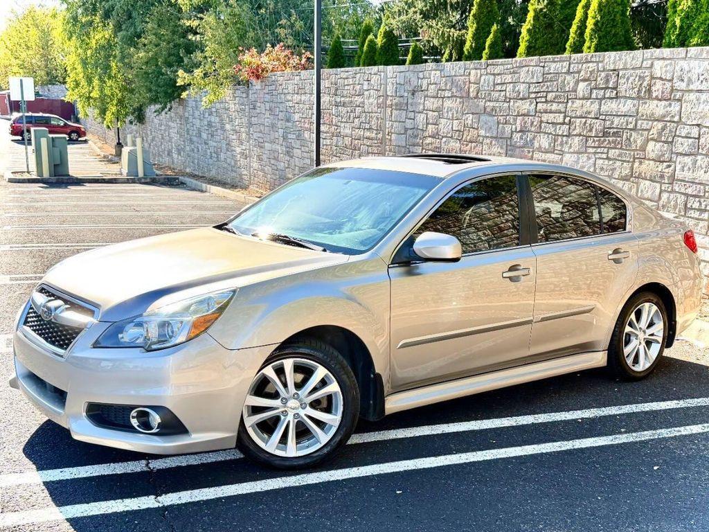 used 2014 Subaru Legacy car, priced at $7,995