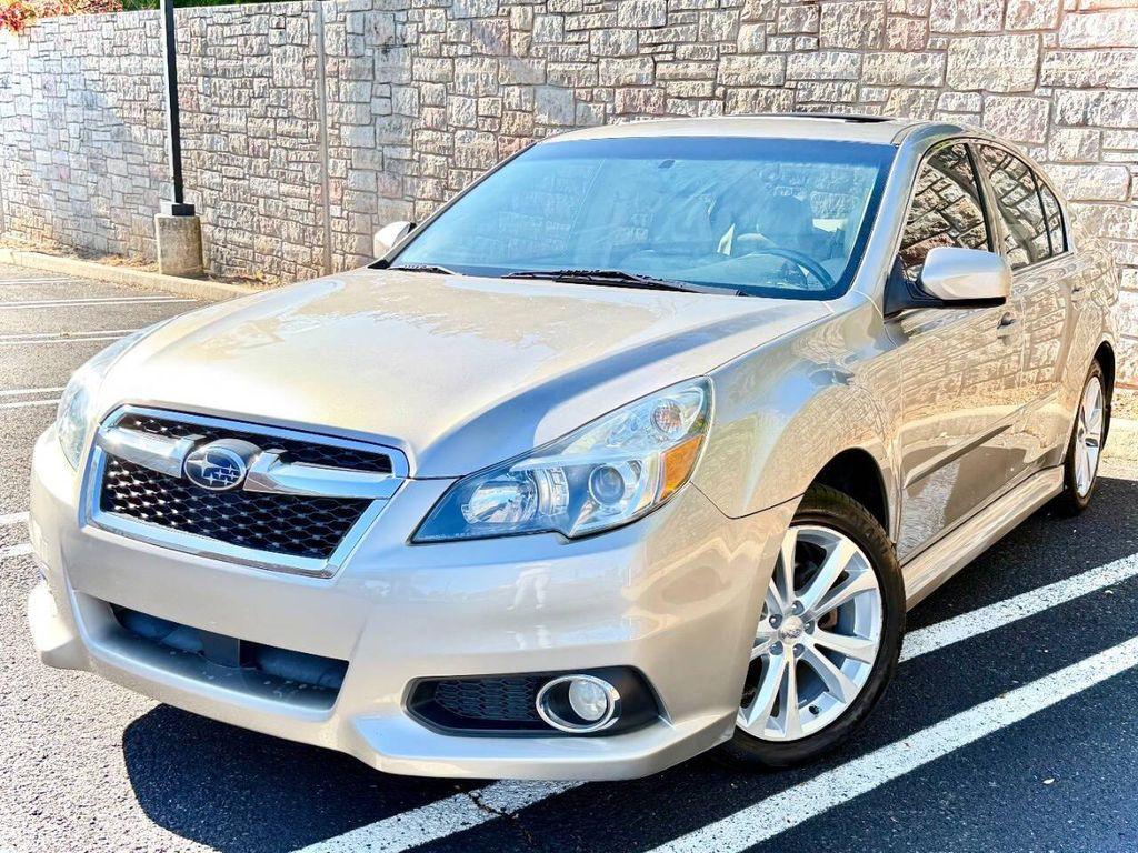used 2014 Subaru Legacy car, priced at $7,995
