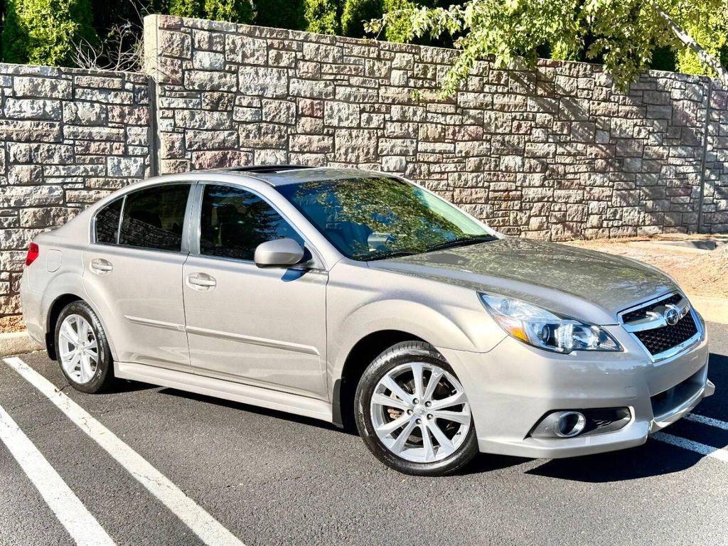 used 2014 Subaru Legacy car, priced at $7,995