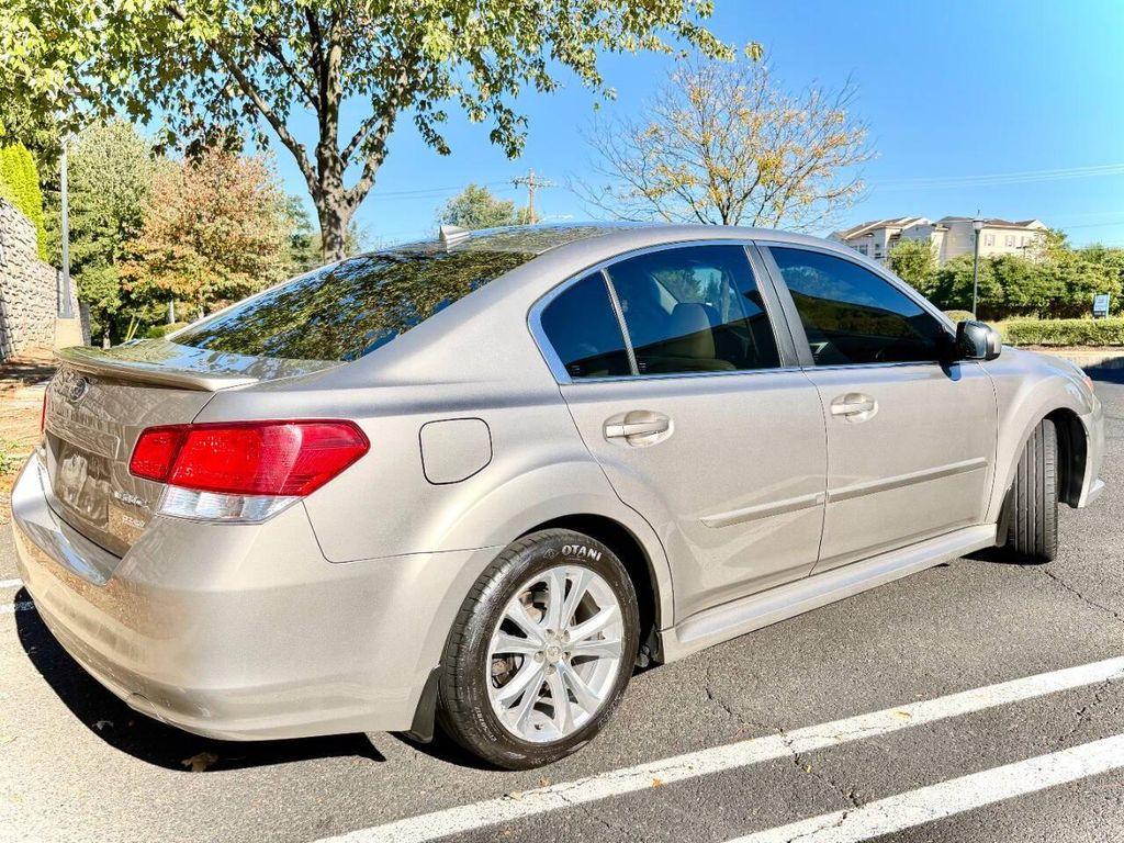 used 2014 Subaru Legacy car, priced at $7,995