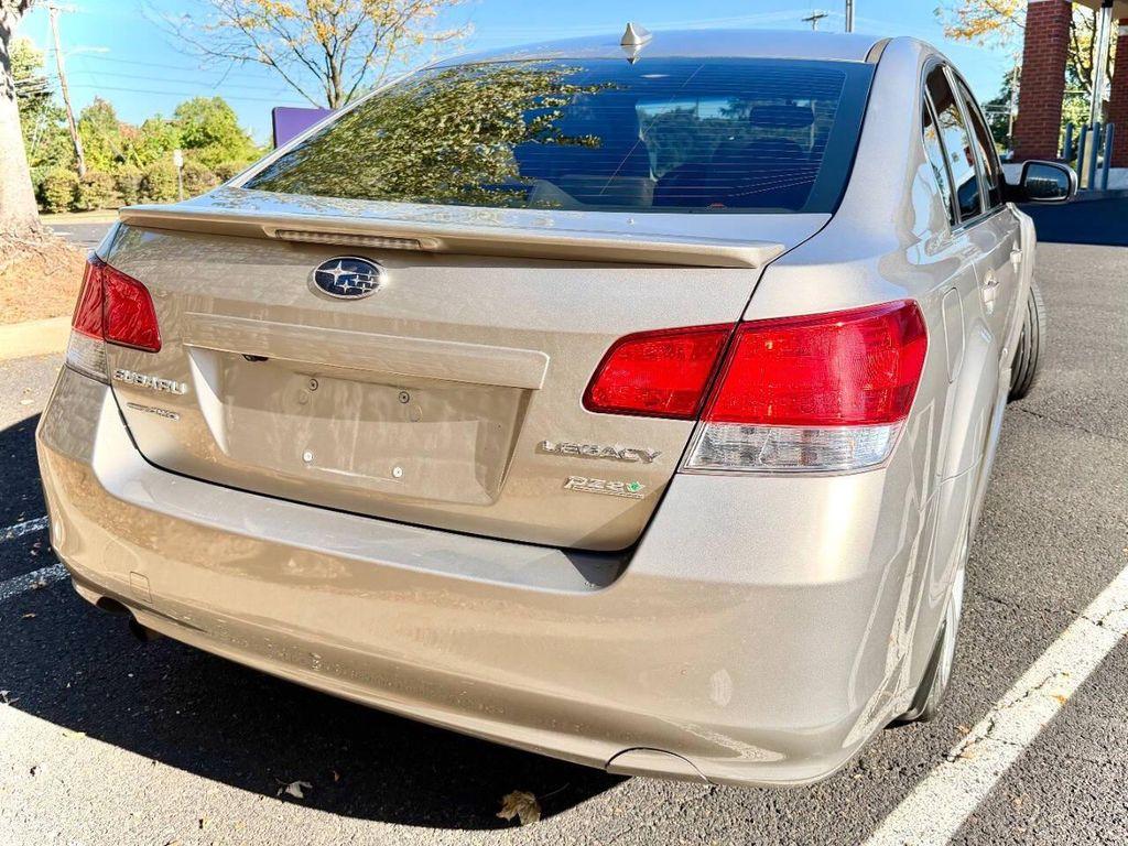 used 2014 Subaru Legacy car, priced at $7,995