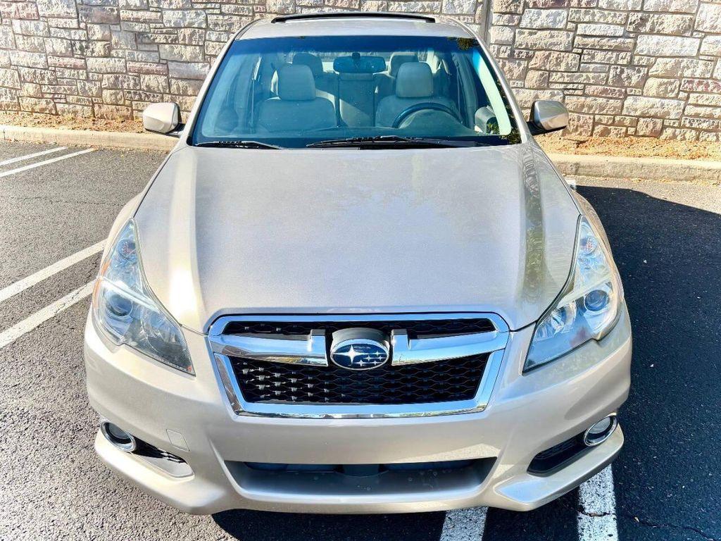 used 2014 Subaru Legacy car, priced at $7,995