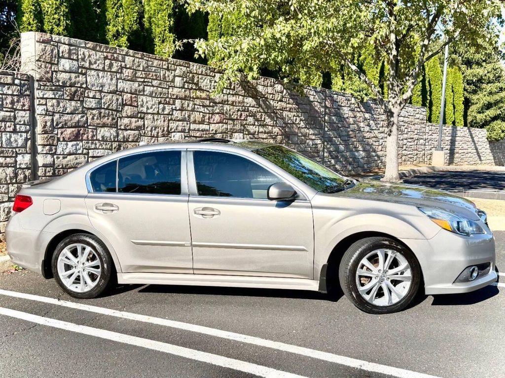 used 2014 Subaru Legacy car, priced at $7,995