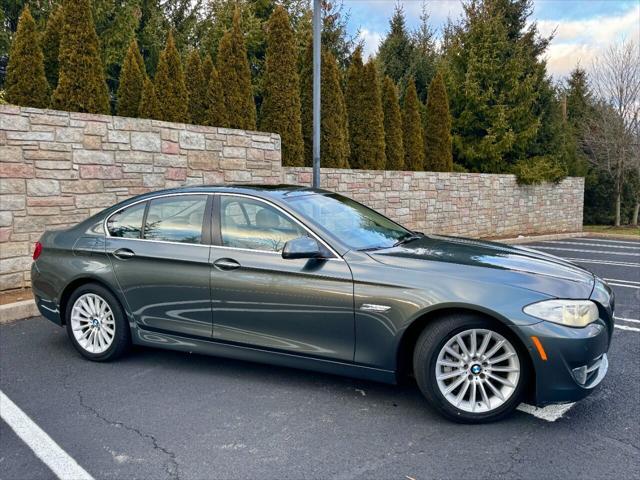 used 2013 BMW 535 car, priced at $11,499