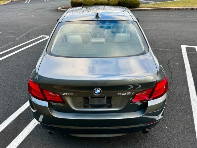 used 2013 BMW 535 car, priced at $10,995