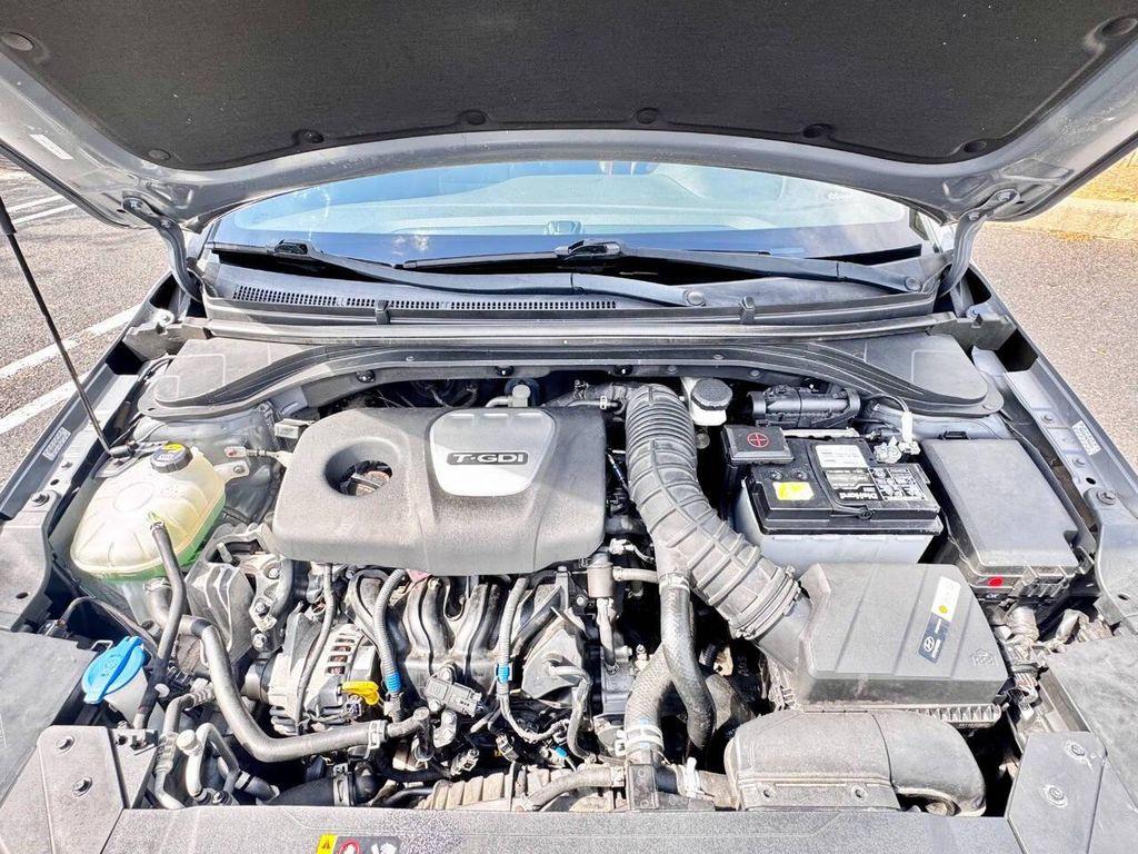 used 2019 Hyundai Elantra car, priced at $12,995