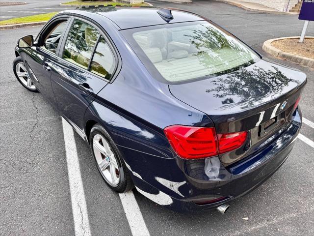 used 2015 BMW 320 car, priced at $10,999