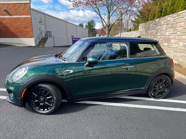 used 2018 MINI Hardtop car, priced at $9,995