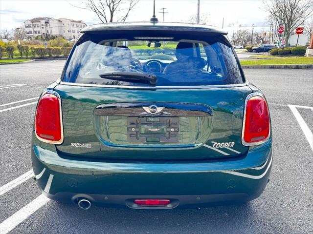 used 2018 MINI Hardtop car, priced at $9,995