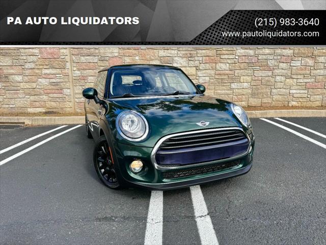 used 2018 MINI Hardtop car, priced at $9,995