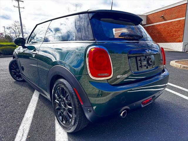 used 2018 MINI Hardtop car, priced at $9,995