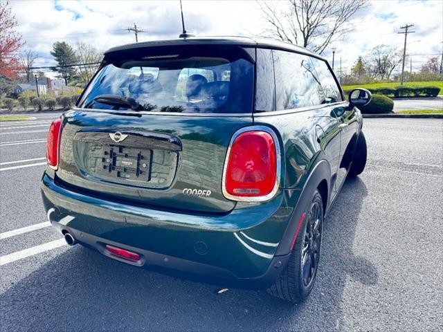 used 2018 MINI Hardtop car, priced at $9,995