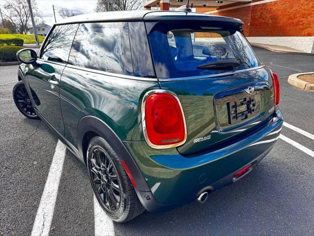 used 2018 MINI Hardtop car, priced at $9,995