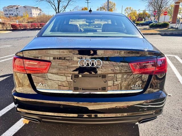 used 2017 Audi A6 car, priced at $16,999