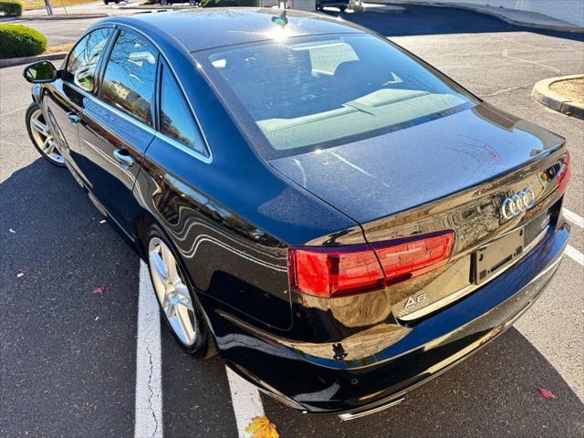 used 2017 Audi A6 car, priced at $16,999