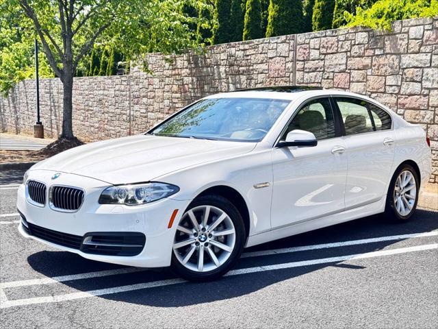 used 2014 BMW 535 car, priced at $13,500