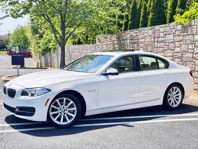 used 2014 BMW 535 car, priced at $13,500
