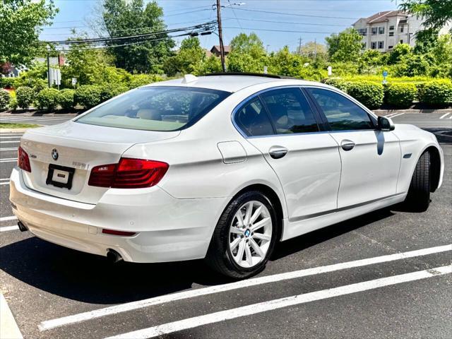 used 2014 BMW 535 car, priced at $13,500