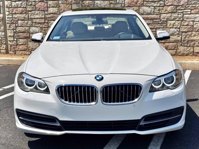 used 2014 BMW 535 car, priced at $13,500