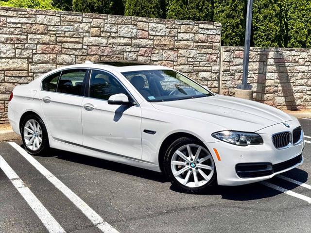 used 2014 BMW 535 car, priced at $13,500