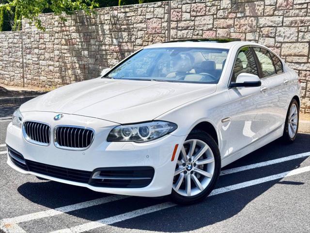used 2014 BMW 535 car, priced at $13,500