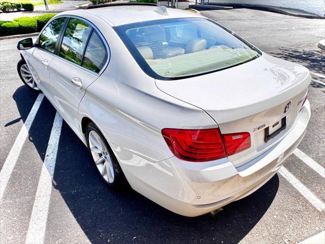 used 2014 BMW 535 car, priced at $13,500