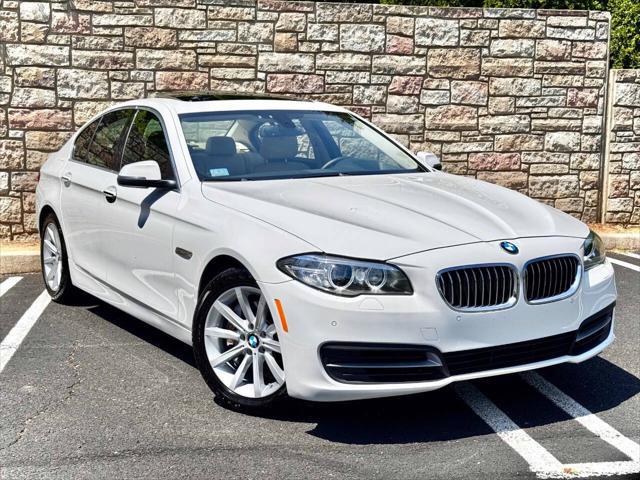 used 2014 BMW 535 car, priced at $13,500