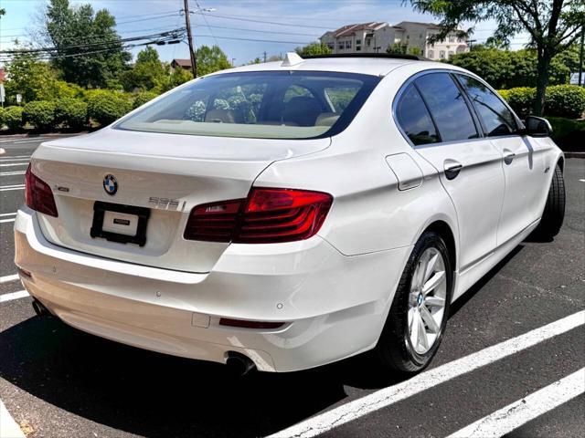 used 2014 BMW 535 car, priced at $13,500