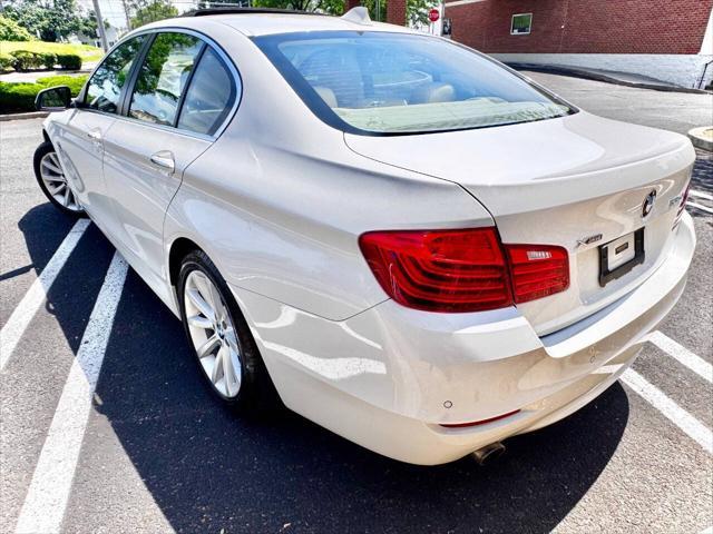 used 2014 BMW 535 car, priced at $13,500