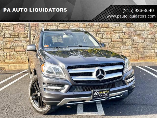 used 2016 Mercedes-Benz GL-Class car, priced at $15,999