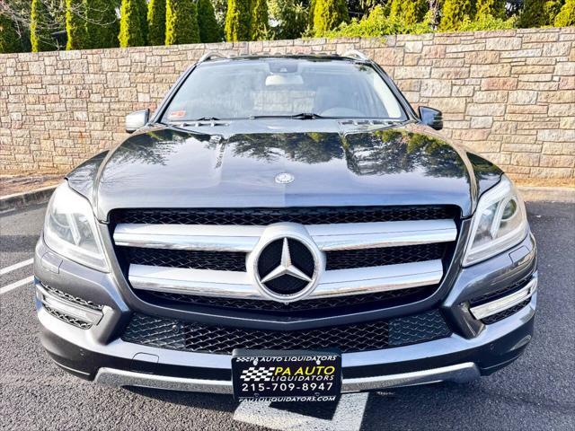 used 2016 Mercedes-Benz GL-Class car, priced at $15,999