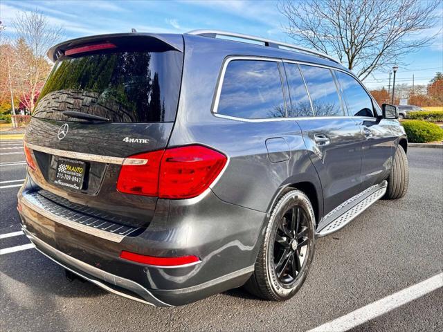 used 2016 Mercedes-Benz GL-Class car, priced at $15,999